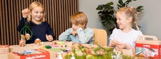 DIY Weihnachtsgeschenke von Kinder