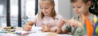 Malen und Zeichnen für Kinder