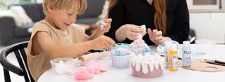 Modellieren und Formen für Kinder